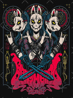 Concert Baby Metal Tour 2023 003 Shirt