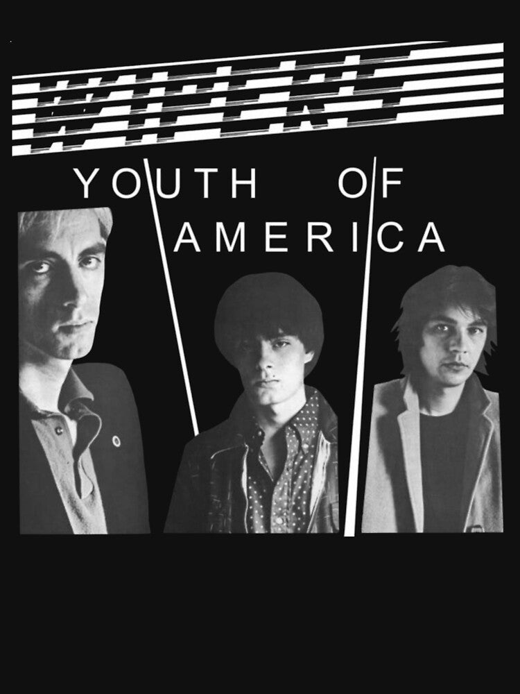 Wipers - Youth Of America Shirt