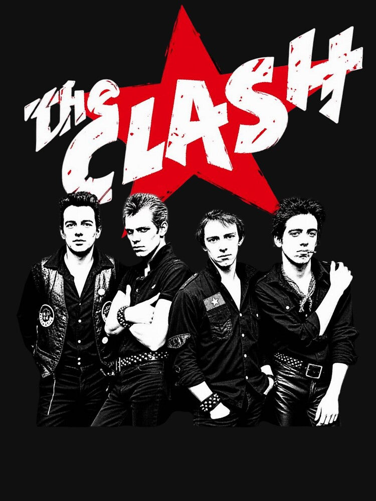 The Clash 3 Shirt