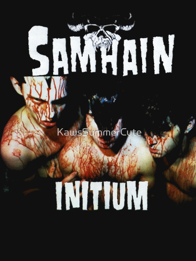 How Google Uses Samhain Band To Grow Bigger Shirt