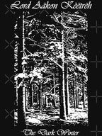 Aäkon Këëtrëh - The Dark Winter Shirt