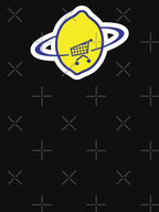 U2 - Pop Mart Lemon Shirt