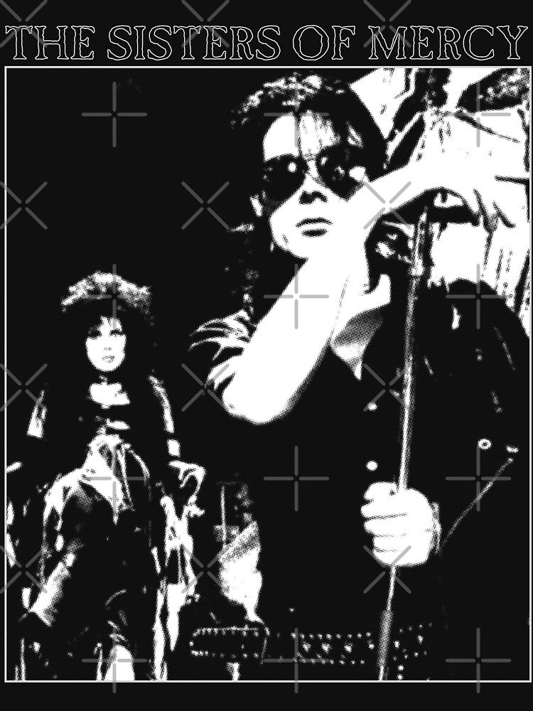 The Sisters Of Mercy Shirt