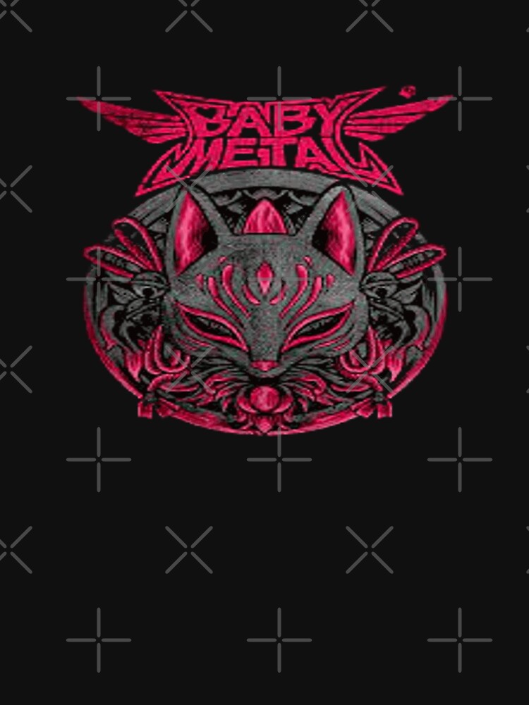 Best Selling Babymetal Shirt