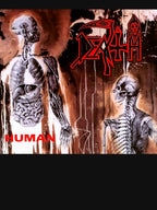 Human - Death Shirt
