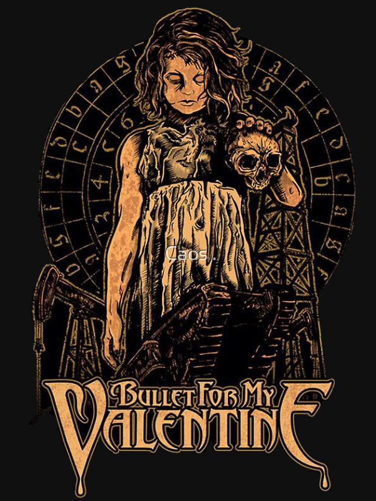 Bullet For My Valentine Shirt