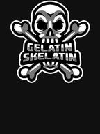 Gelatin Skelatin Logo Shirt