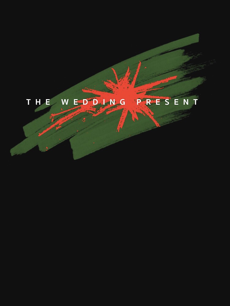The Wedding Present Shirt
