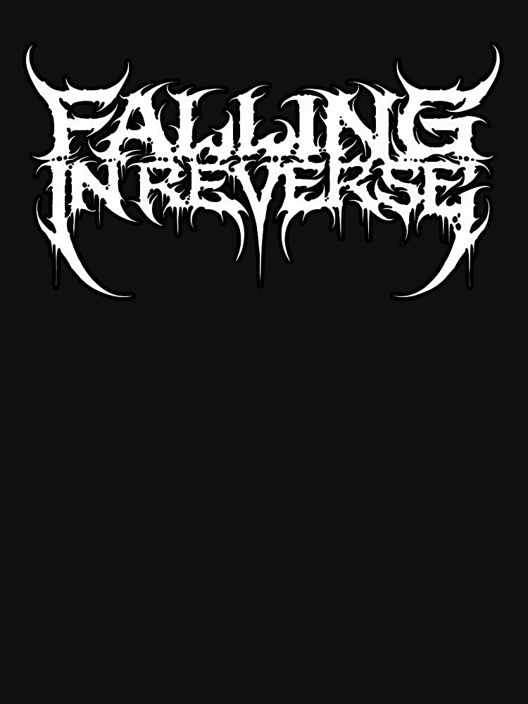 Falling In Reverse Heavy Metal Shirt