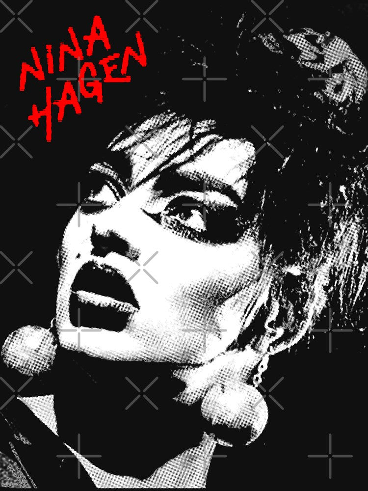Hagen Punk Shirt
