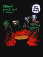 Shane MacGowan And The Popes Crock Of Gold Shirt