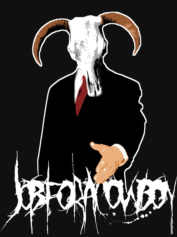 Job For A Cowboy Doom Shirt