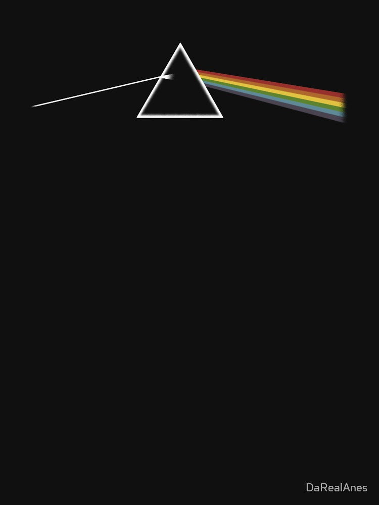The Dark Side Of The Moon - Iconic Black Shirt