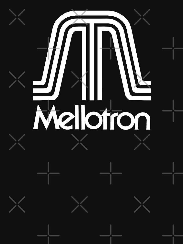 Mellotron Instruments Shirt