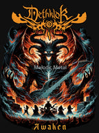 Dethklok Awaken Shirt