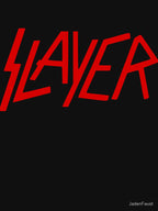 Slayer Design - American Thrash Metal Band 7 Shirt