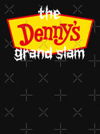The Denny's Grand Slam Moshpit Vine Shirt