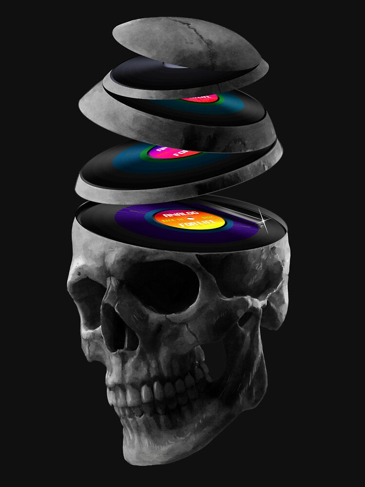 Dead Records Shirt