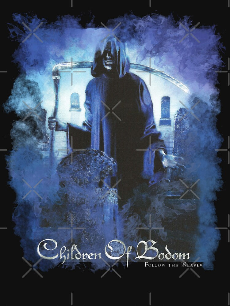 Children Of Bodom Follow The Reaper Shirt