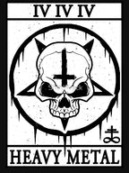 HEAVY METAL - HEAVY METAL TAROT CARD - TAROT CARD Shirt