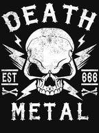DEATH METAL - METAL MUSIC Shirt