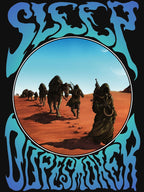 Sleep Stoner Metal Band - Album Cover Dopesmoker Shirt