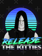 Release The Kitties Shirt