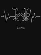 Drum Set Shirt