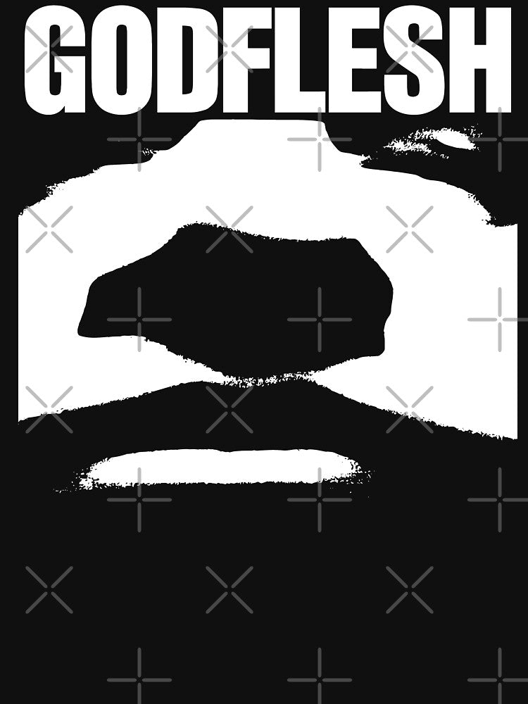 GODFLESH METAL INDUSTRIAL Shirt