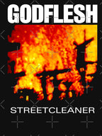 GODFLESH STREETCLEANER Shirt