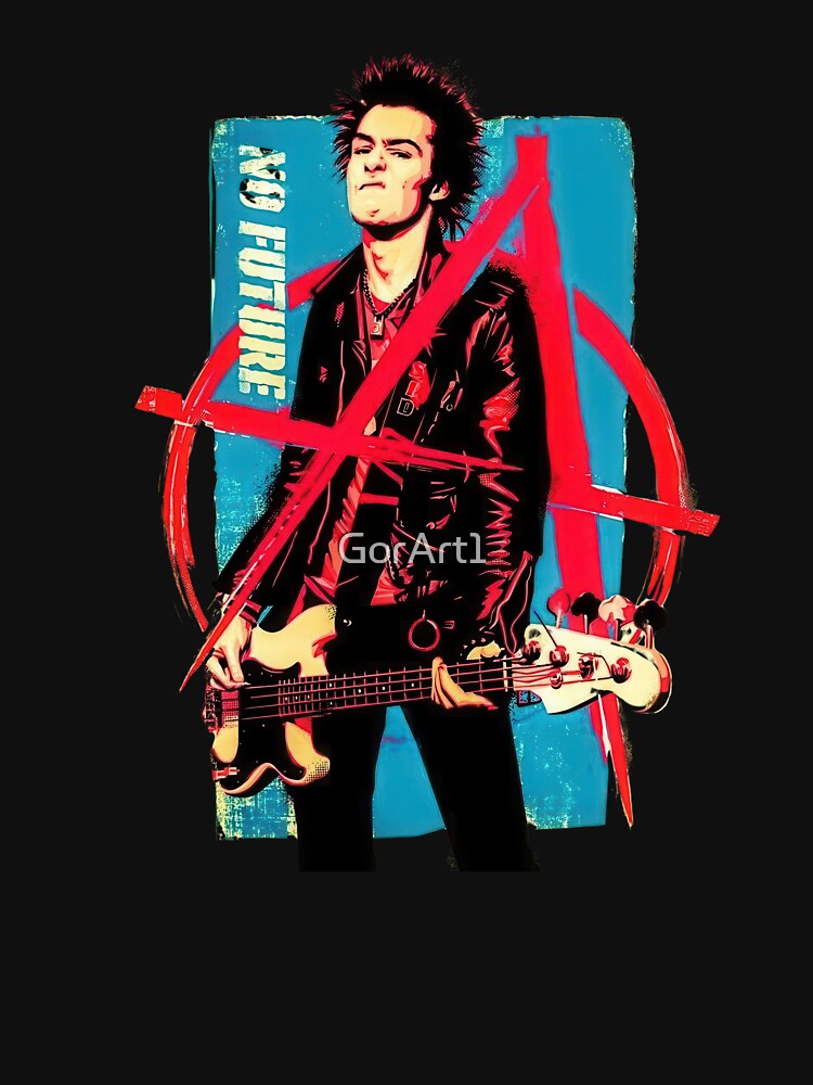 Sid Vicious Shirt