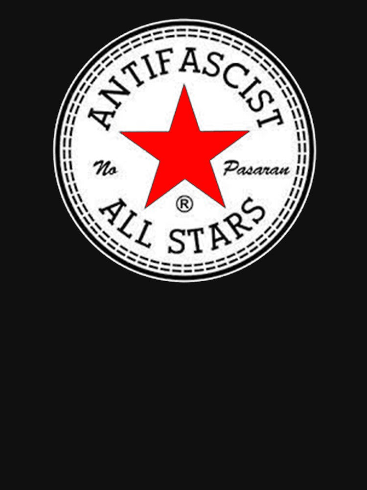 Antifascist Allstars Shirt