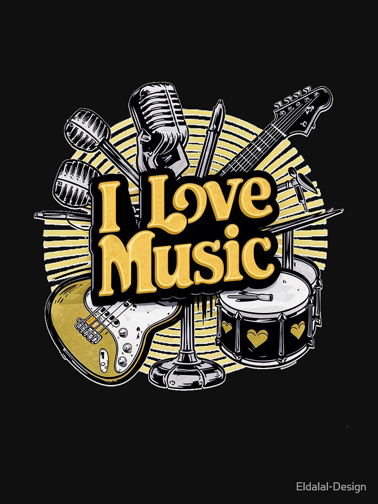 Harmonious Melodia Shirt