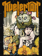 KVELERTAK Baizley Cover Shirt