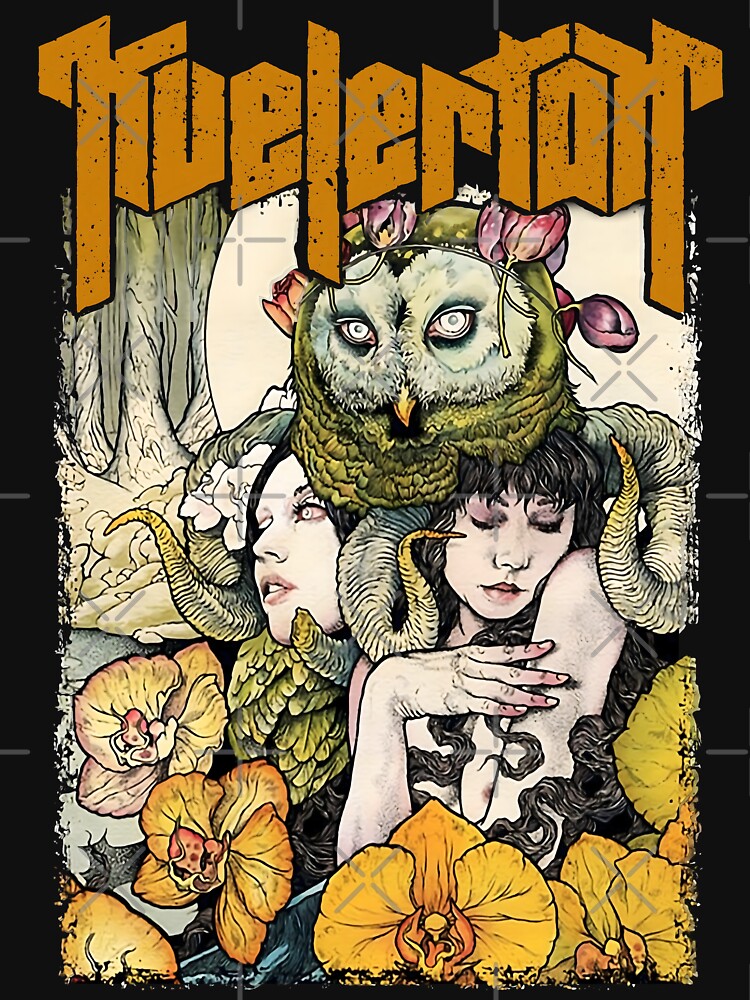KVELERTAK Baizley Cover Shirt