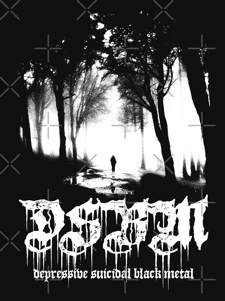 DSBM Pt 1 Forest Shirt