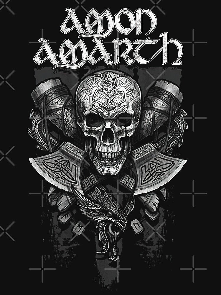 Amon Amarth Shirt
