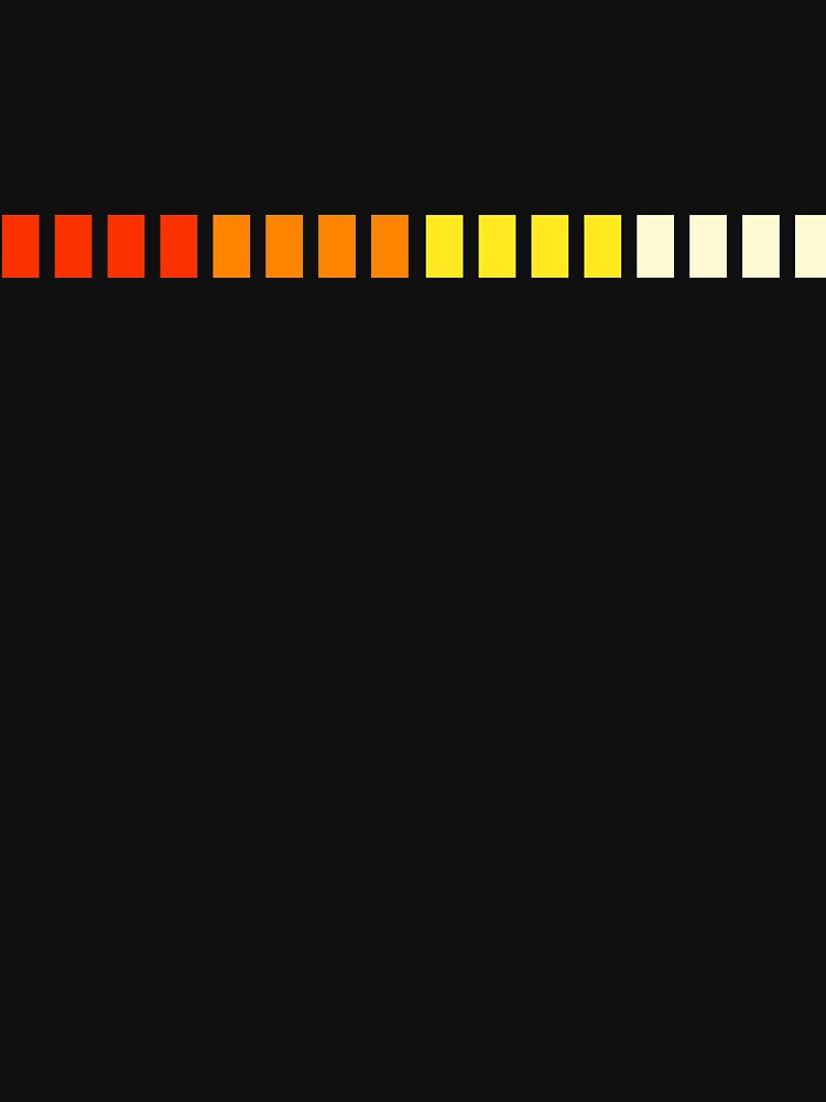 Minimal Synthesizer Design Shirt