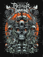 Dethklok - Skulls Shirt