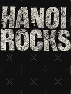 Hanoi Rocks Shirt