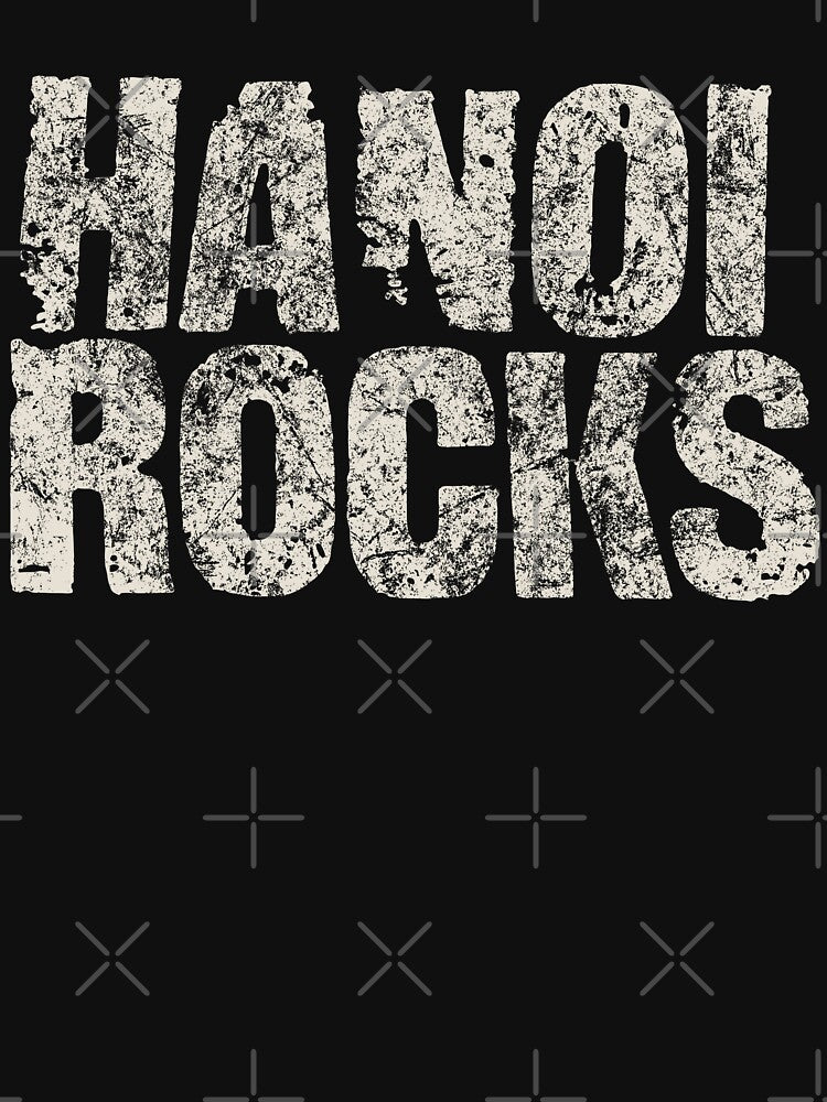 Hanoi Rocks Shirt