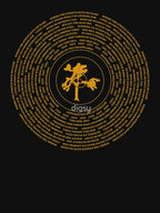Joshua Tree Vinyl Shirt