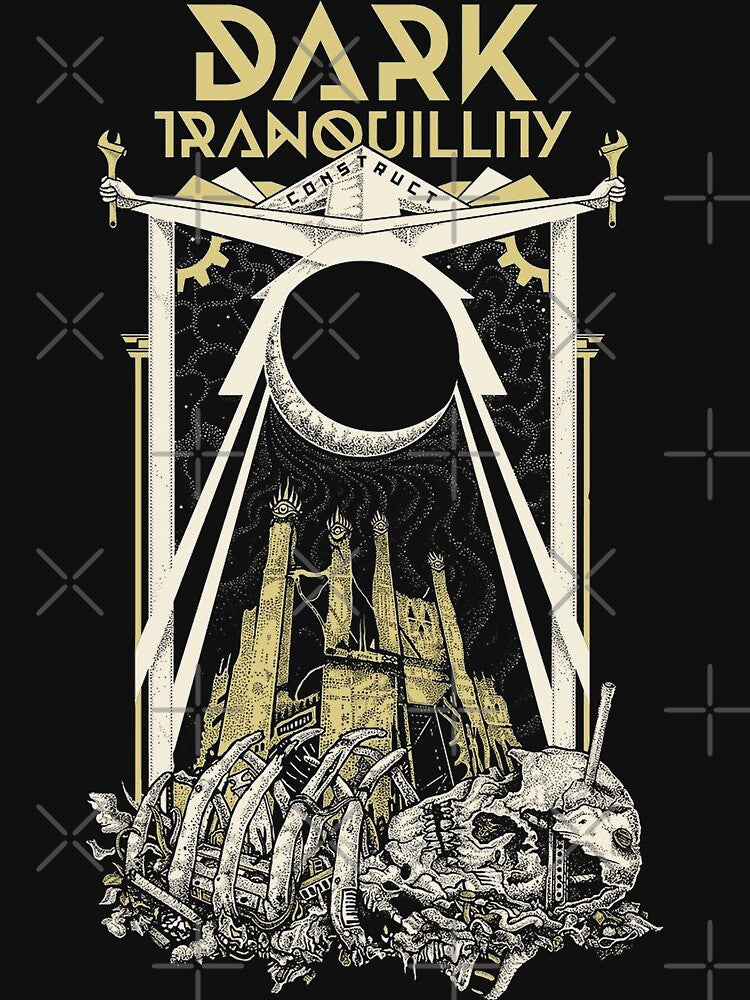 Dark Tranquillity - Construct Shirt