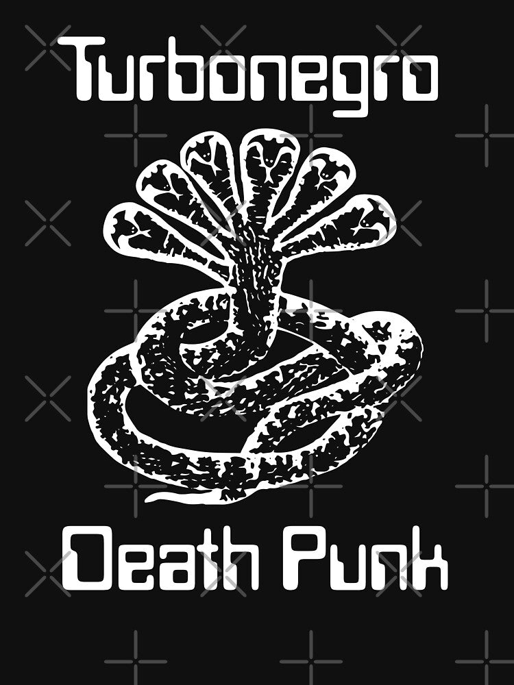 Turbonegro Apocalypse Dudes Era Norwegian Deathpunk Shirt