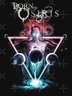 Born Of Osiris - Abstract Chaos Shirt