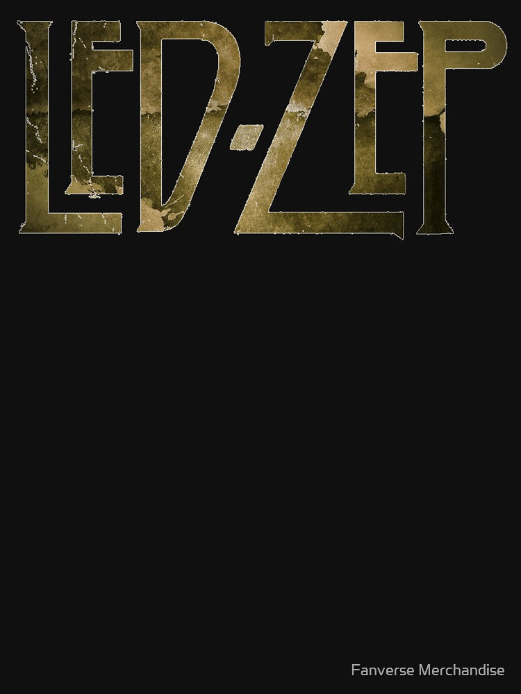Led Zep Shirt