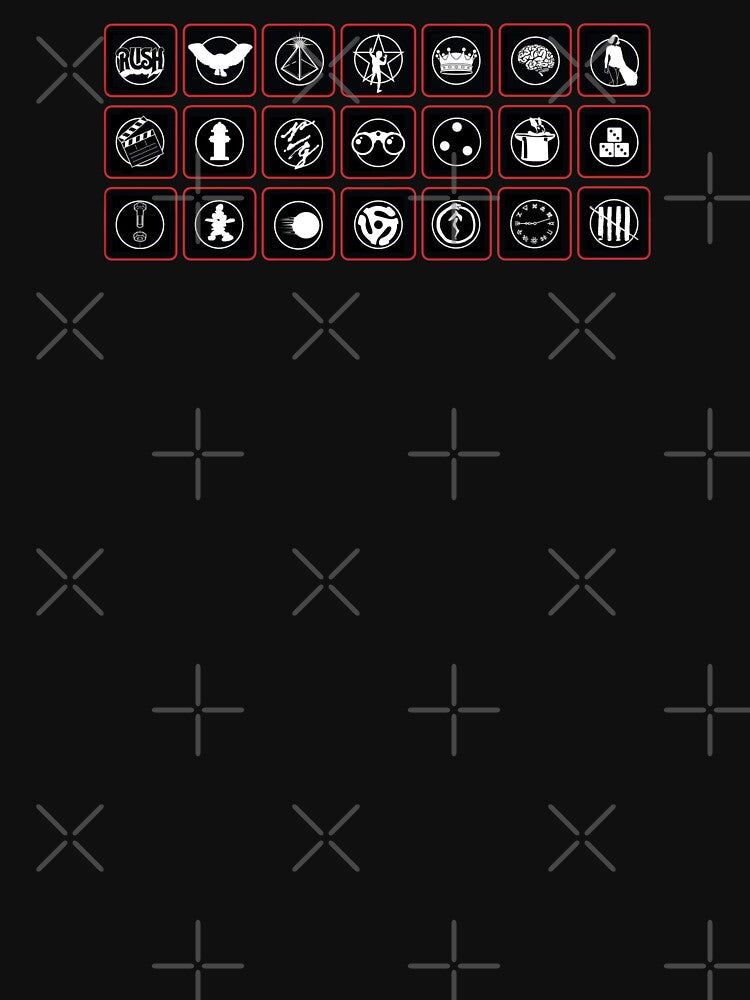 Iconic RUSH Shirt