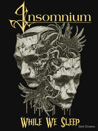 Insomnium - While We Sleep Shirt