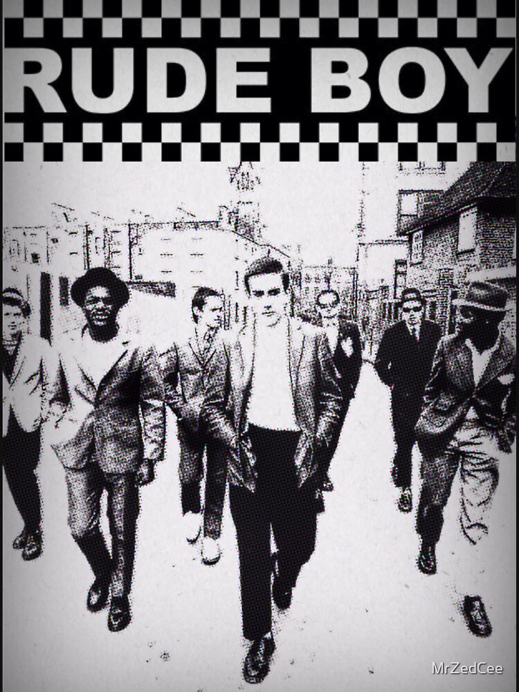 Special Rude Boy Shirt