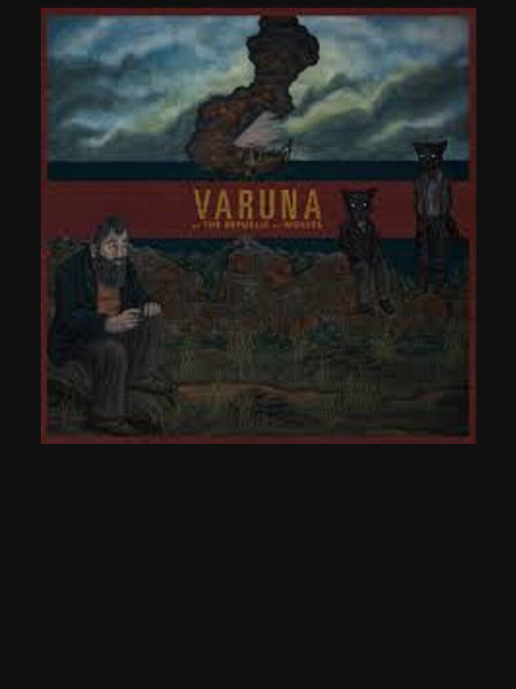 Varuna The Republic Of Wolves Shirt